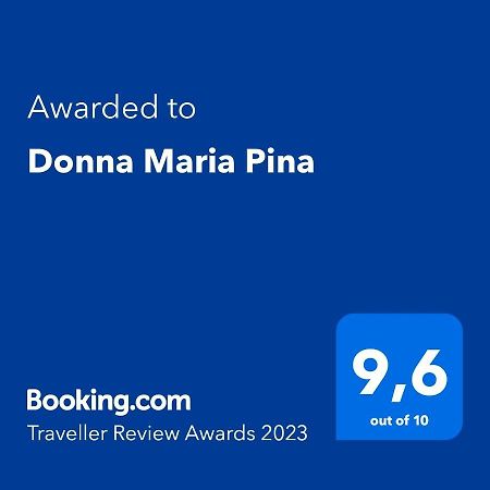 Donna Maria Pina Villa โมโนโปลี ภายนอก รูปภาพ